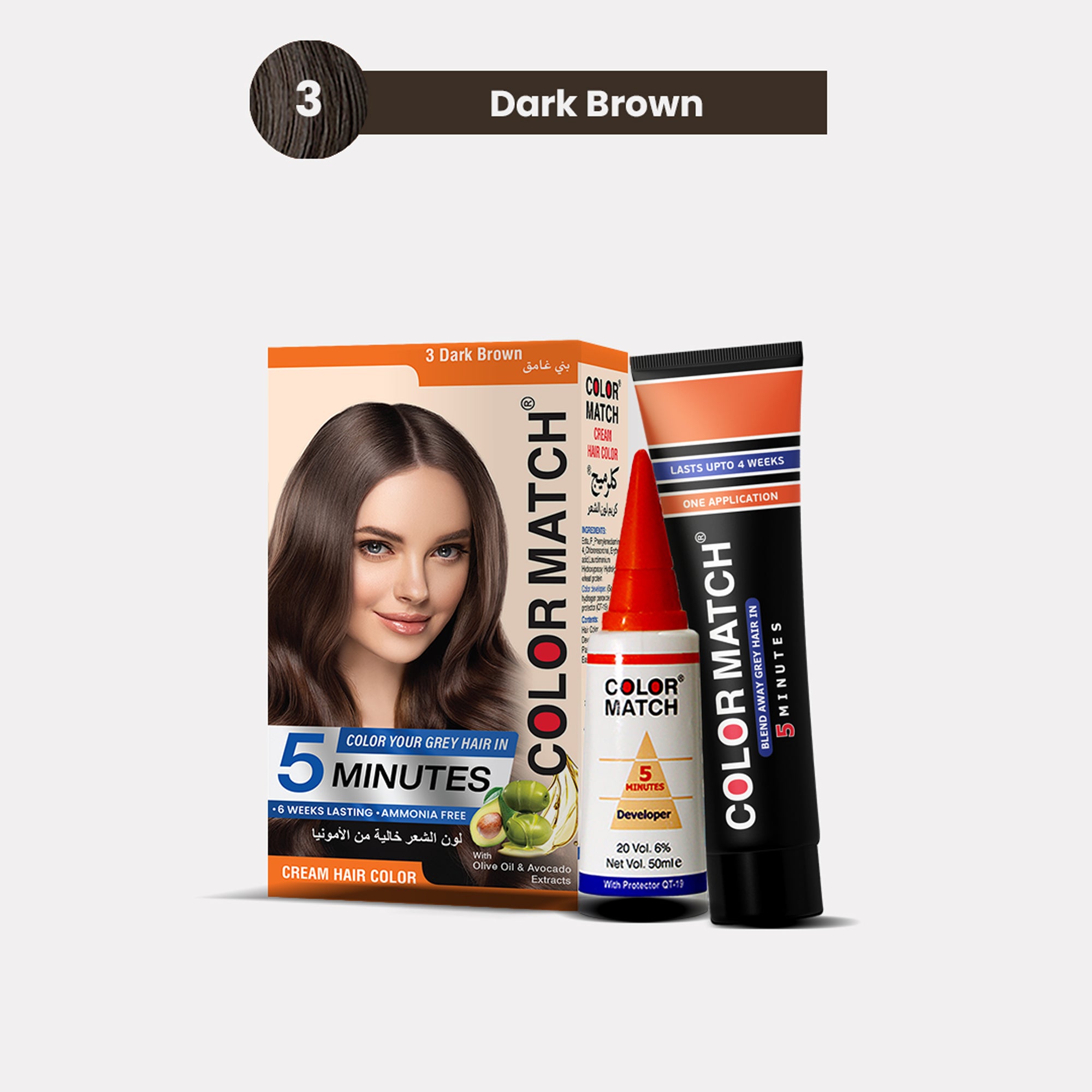 Color Match 5 Minutes Hair Color Color Match 5 Minutes Hair Color